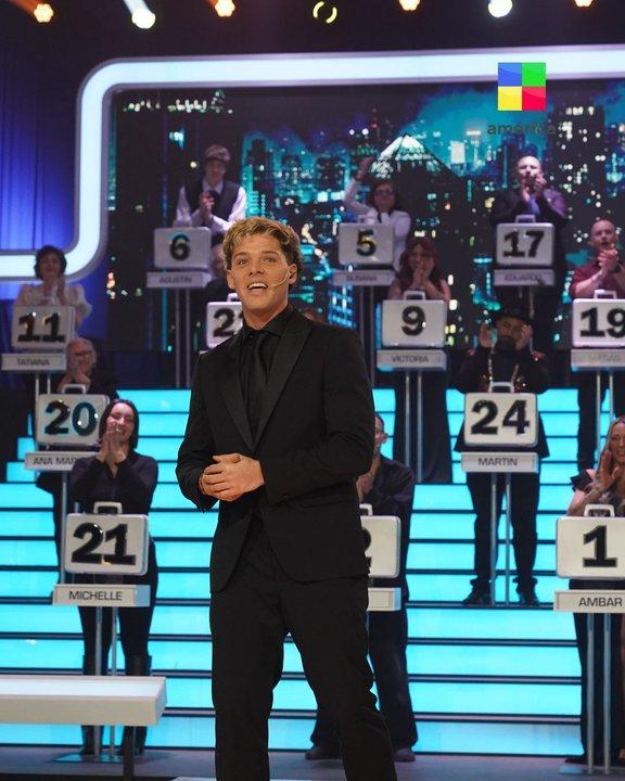 Coacutemo fue el debut de Trato Hecho con la conduccioacuten de Santi Maratea