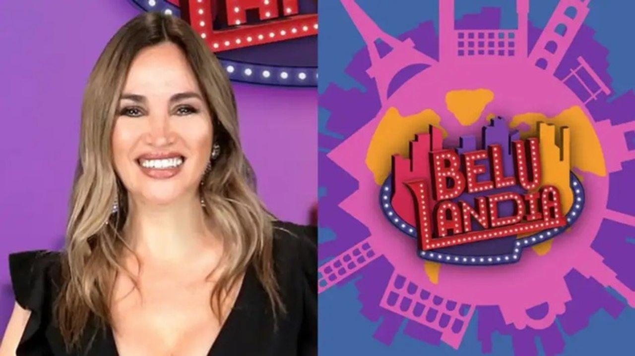 Coacutemo es Belulandia el programa de humor de Beleacuten Francese 