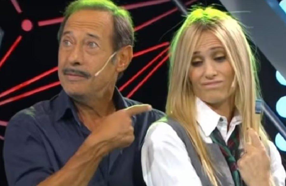 Francella se solidarizoacute con Prandi- Es un ser humano hermoso no se merece lo que ha vivido