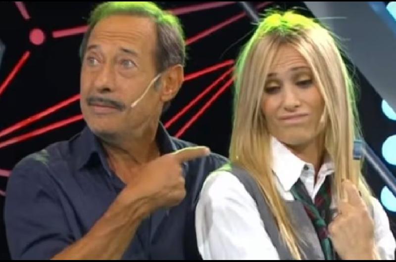 Francella se solidarizoacute con Prandi- Es un ser humano hermoso no se merece lo que ha vivido