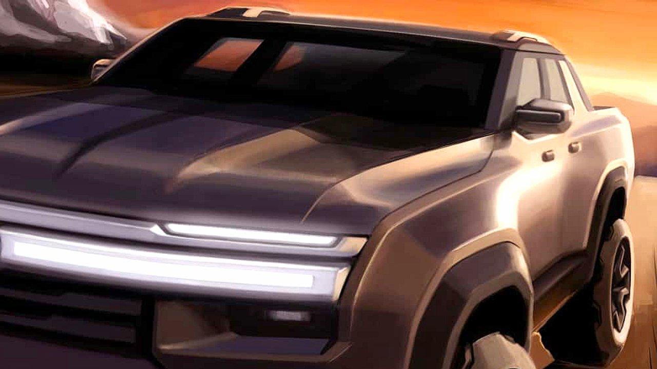 La primera camioneta hiacutebrida fabricada en Argentina ya tiene nombre y fecha de lanzamiento 