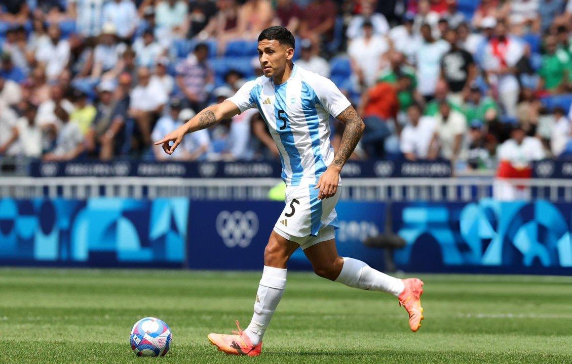 Bayer Leverkusen pone sus ojos en Equi Fernaacutendez