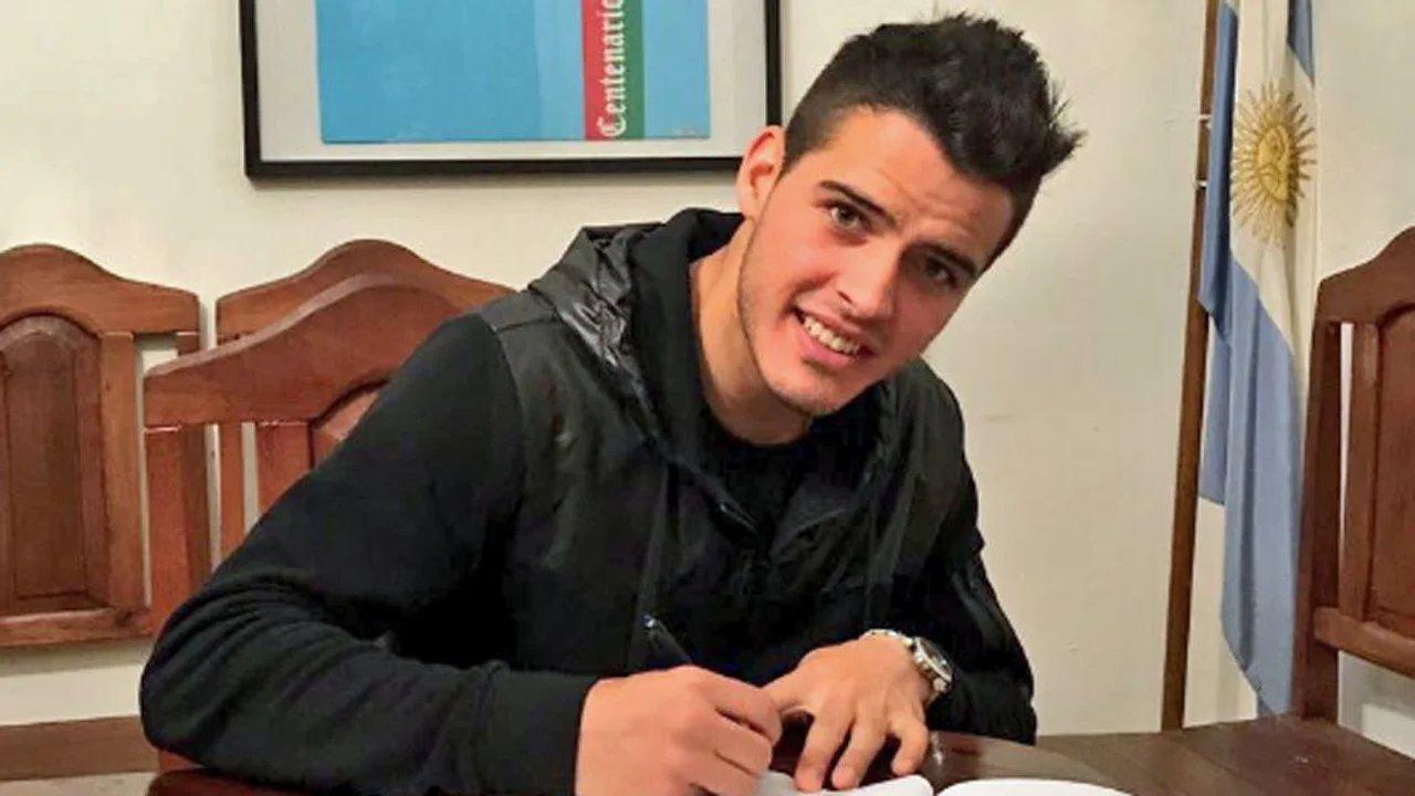 Luego de obtener la libertad condicional Alexis Zaacuterate expresoacute su deseo de reinsertarse al fuacutetbol argentino