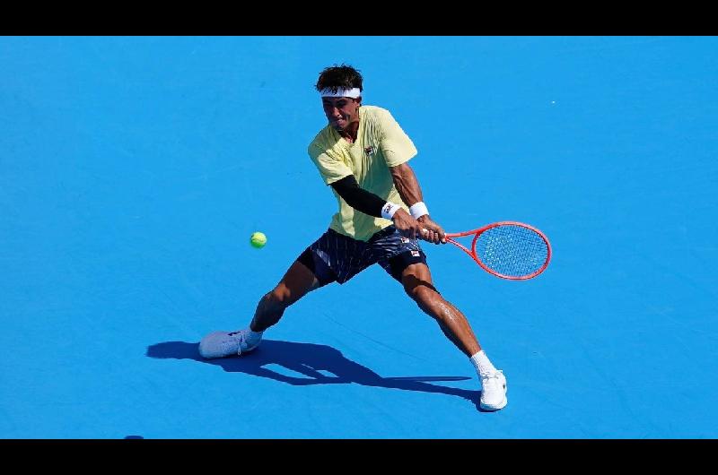 Comesantildea va por un lugar en los octavos de final del Masters 1000 de Cincinnati
