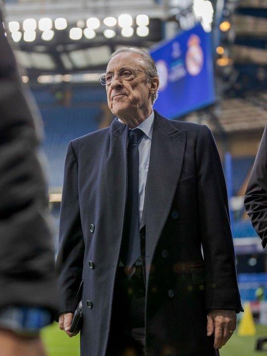 Real Madrid se planta contra el VillarrealndashBarcelona en Miami- ldquoLa integridad deportiva no se negociardquo
