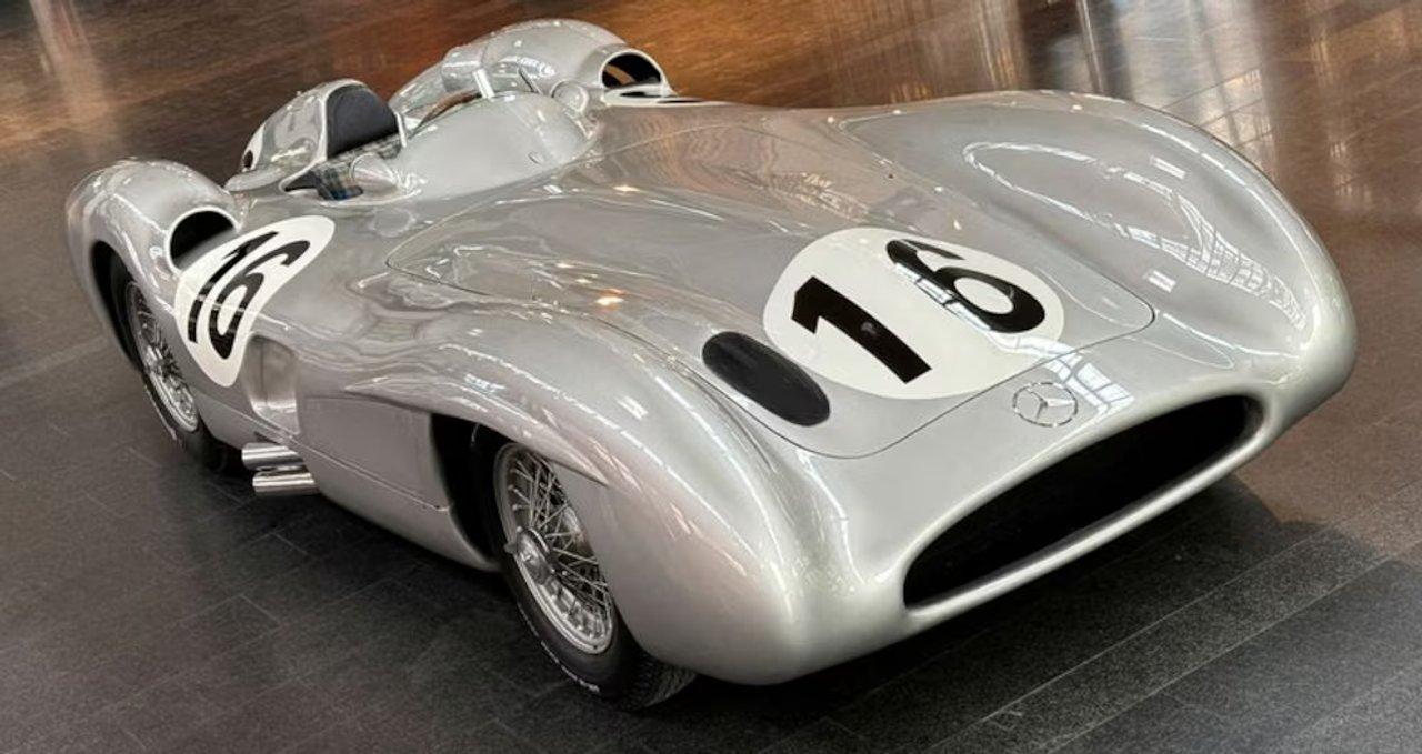 Los 5 autos maacutes caros de la historia vendidos en subasta- dos pertenecieron a Juan Manuel Fangio