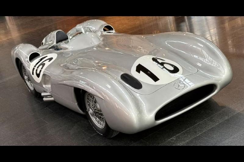 Los 5 autos maacutes caros de la historia vendidos en subasta- dos pertenecieron a Juan Manuel Fangio