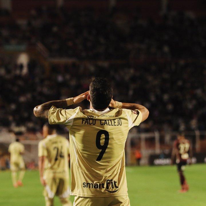 El divertido mensaje de Facundo Callejo a Lionel Messi- No te relajes Liacuteo