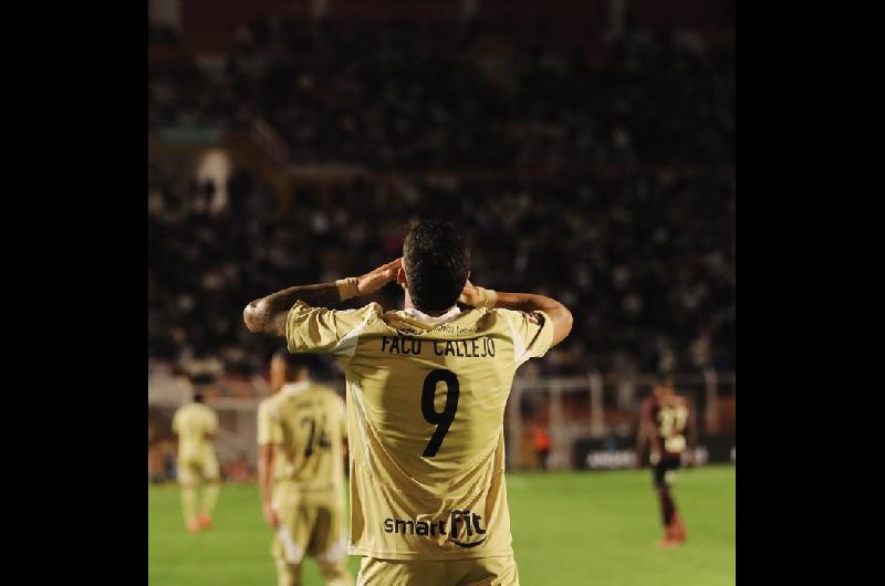 El divertido mensaje de Facundo Callejo a Lionel Messi- No te relajes Liacuteo