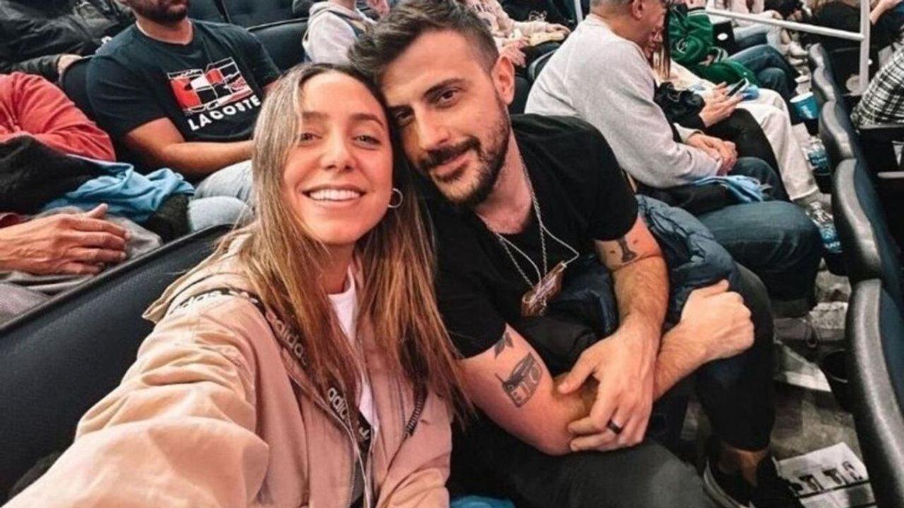 iquestVuelven- la declaracioacuten de amor de Sofi Martiacutenez y Diego Leuco
