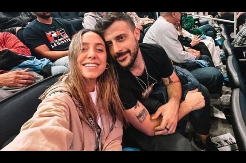 iquestVuelven- la declaracioacuten de amor de Sofi Martiacutenez y Diego Leuco