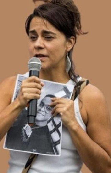 El Frente de Izquierda exige la liberacioacuten de una activista detenida ldquoirregularmenterdquo en Venezuela 