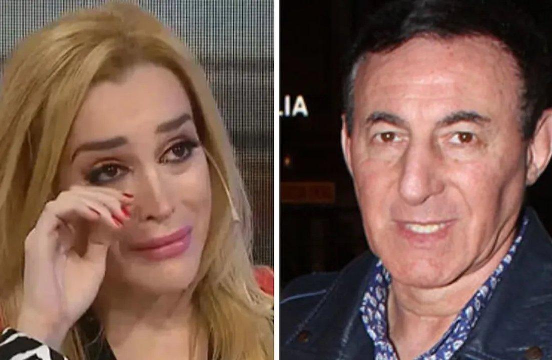 ldquoVa a terminar todo malrdquo- Norberto Marcos ex marido de Faacutetima Floacuteres