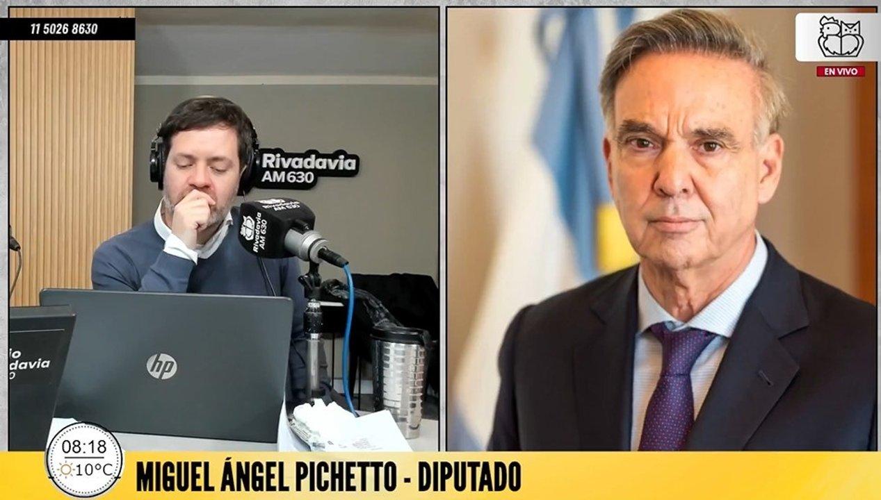 Advertencia de ex amigo del Gobierno de Javier Milei- es letal que los chinos vendan como si estuvieran acaacute 
