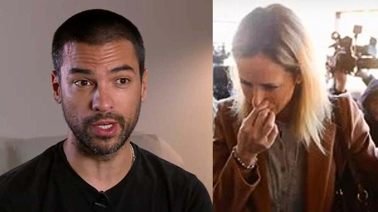 ldquoLa revictimizacioacuten es terriblerdquo- Leandro ldquoEl Chinordquo Leunis sobre Julieta Prandi