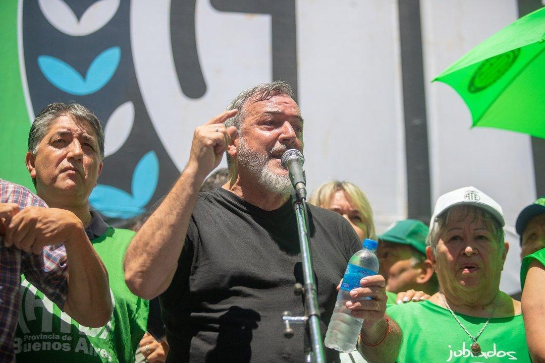 ATE se manifestoacute en contra de la reduccioacuten de la estructura del INTA