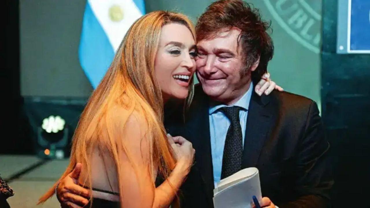 Faacutetima Floacuterez en Radio Rivadavia- confirmoacute que Javier Milei iraacute a verla pero no habraacute reconciliacioacuten