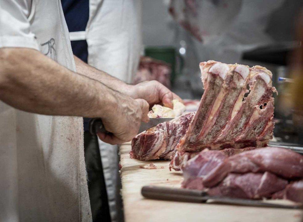 Sorpresa- el consumo de carne vacuna se recupera en medio de la caiacuteda general del consumo