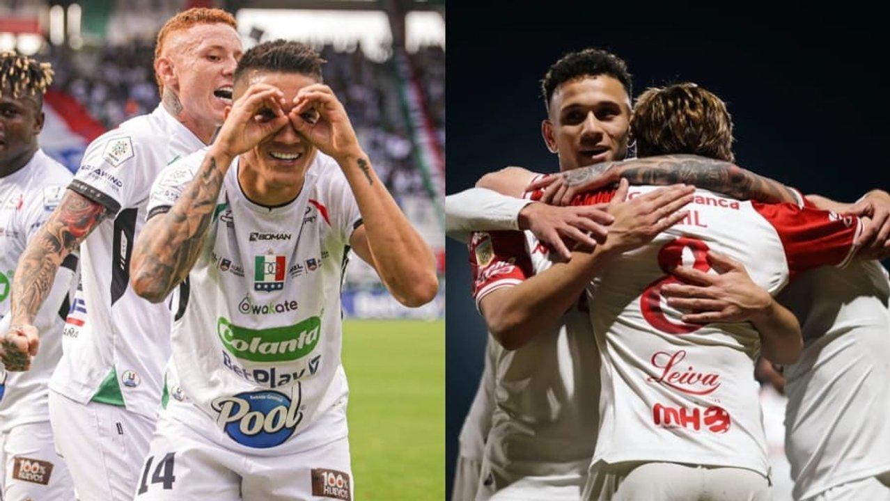 #128308En VIVO- Once Caldas vs Huracaacuten minuto a minuto 
