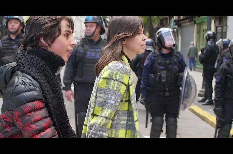 ldquoLo hace por dantildeordquo- Valentina Bassi sobre la ldquocrueldadrdquo de Javier Milei con las personas con discapacidad