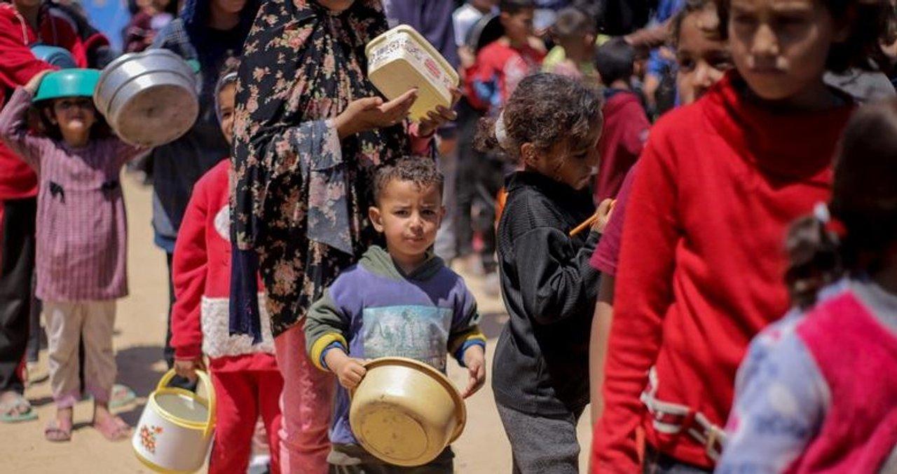 Ya son 227 los muertos relacionados con la desnutricioacuten en Gaza afirmoacute la ONU