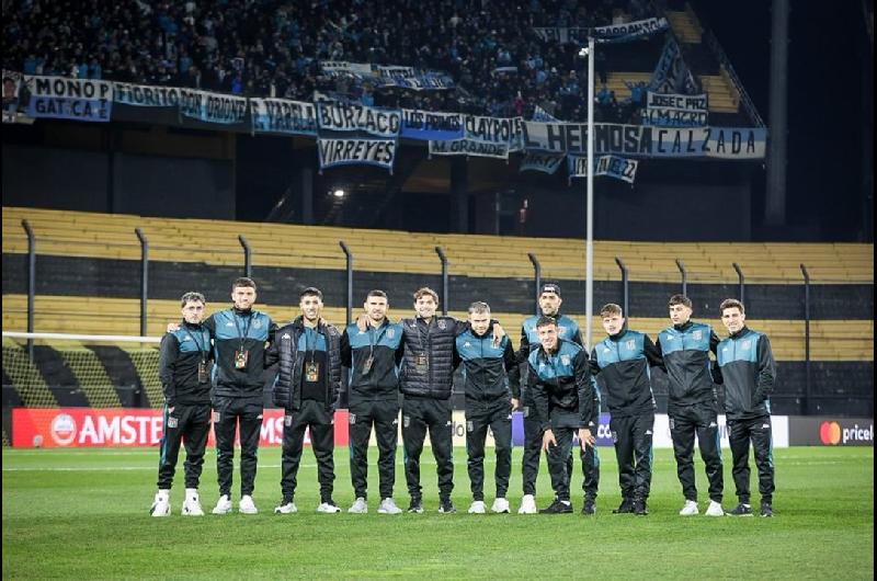 #128308 Pentildearol vs Racing- Minuto a minuto de la Copa Libertadores 2025