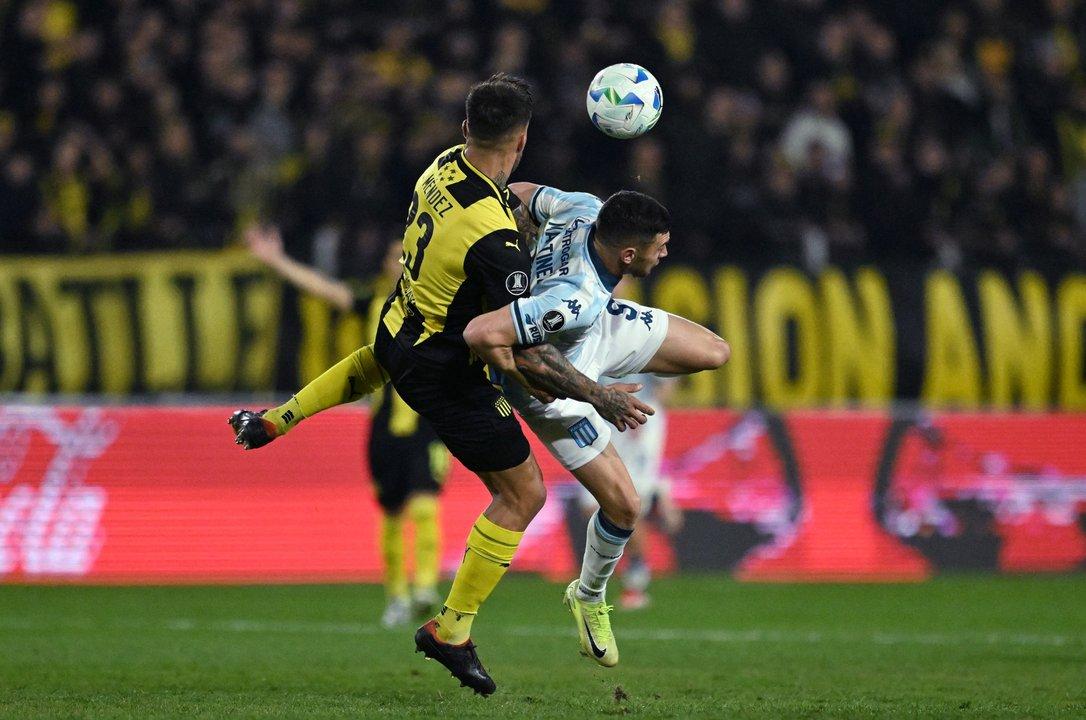 Cuaacutendo juega Racing la revancha con Pentildearol por la Copa Libertadores y queacute necesita para clasificar