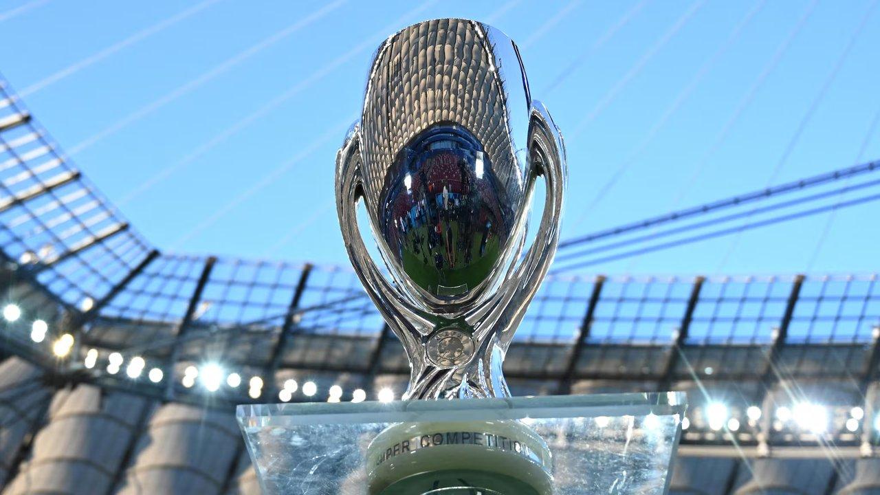 Coacutemo ver en vivo PSG vs Tottenham por la Supercopa de Europa- horario y formaciones