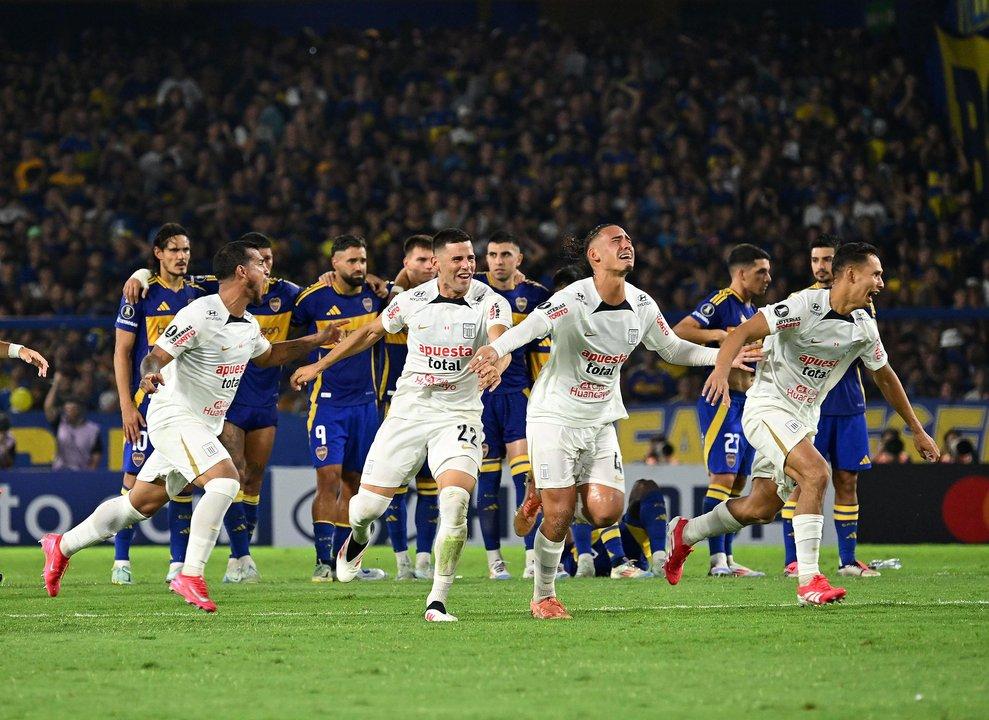 Coacutemo ver en vivo Alianza Lima vs Universidad Catoacutelica por la Copa Sudamericana- horario y formaciones