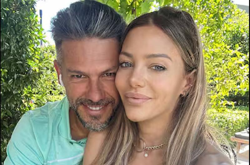 Aseguran que Evangelina Anderson y Martiacuten Demichelis estaacuten separados