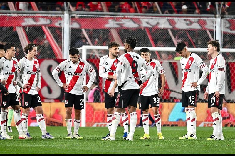 Copa Libertadores- River visita a Libertad por la ida de los octavos de final