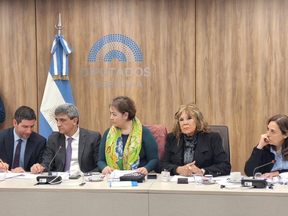 Controles a laboratorios de fentanilo- la Caacutemara de Diputados busca respuestas