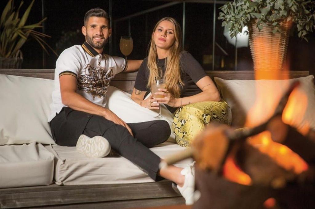 Mica Tinelli y Licha Loacutepez se habriacutean separado- Eacutel la dejoacute