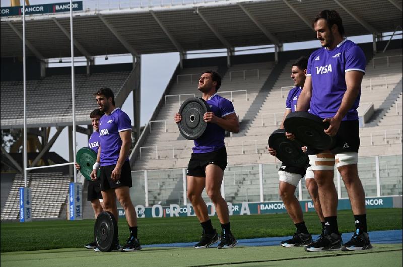 Los Pumas debutan ante Nueva Zelanda en un Rugby Championship clave para el ranking mundial