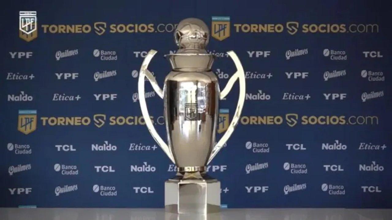 Torneo Clausura- el cronograma horarios y aacuterbitros de la fecha 5