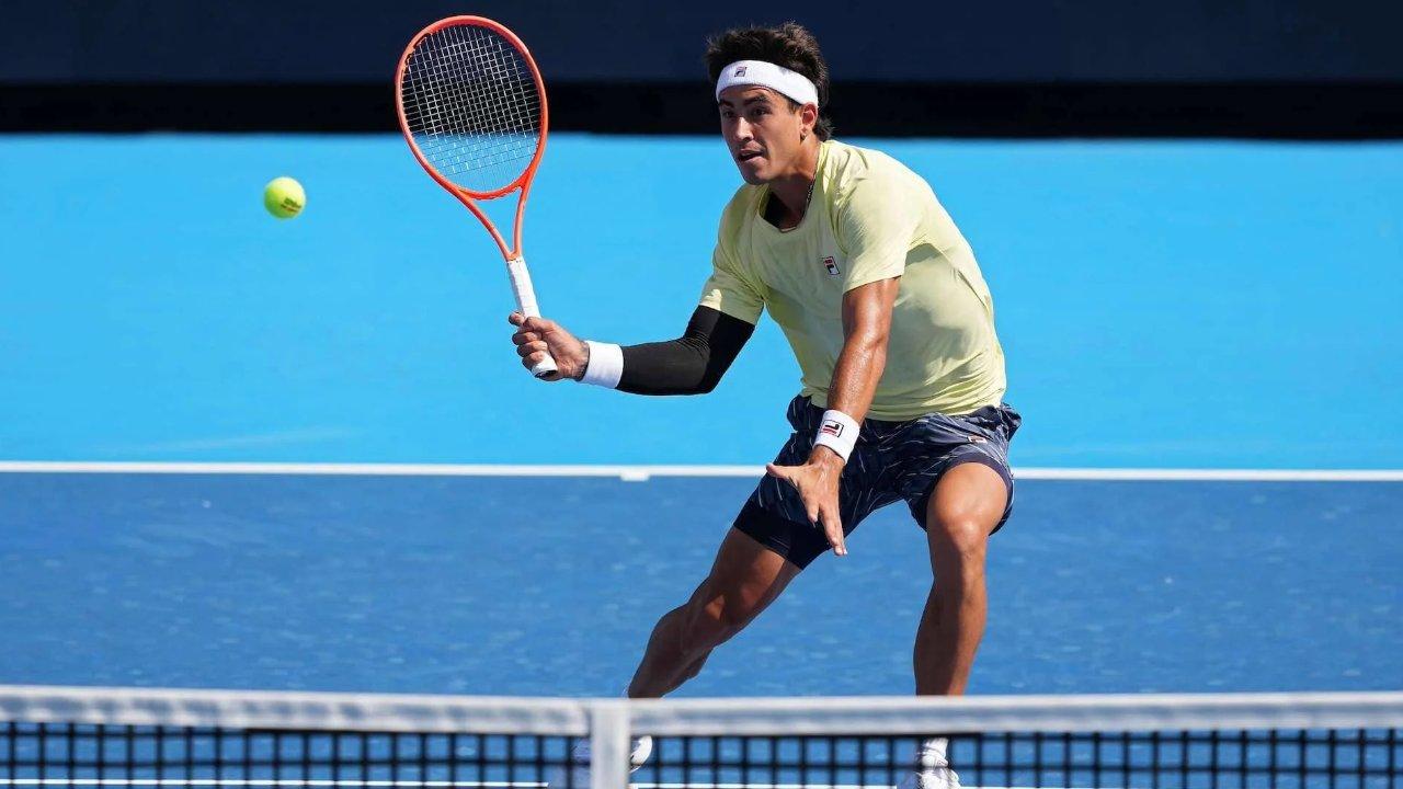 Comesantildea se enfrenta con Rublev por un lugar en los cuartos de final del Masters 1000 de Cincinnati