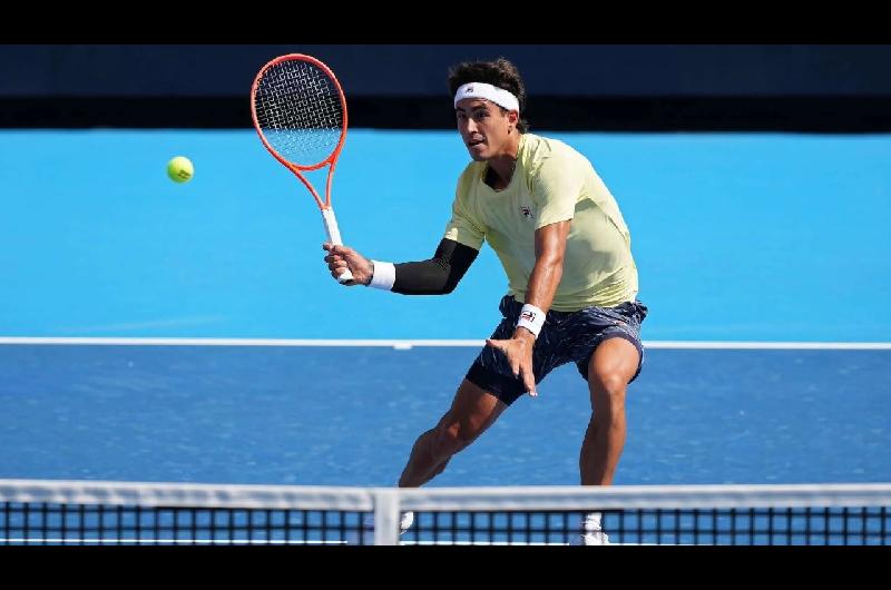 Comesantildea se enfrenta con Rublev por un lugar en los cuartos de final del Masters 1000 de Cincinnati