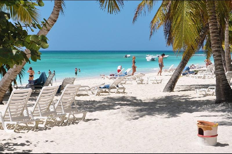 El Gobierno nacional autorizoacute a empresa aeacuterea a operar rutas entre Punta Cana y el interior del paiacutes