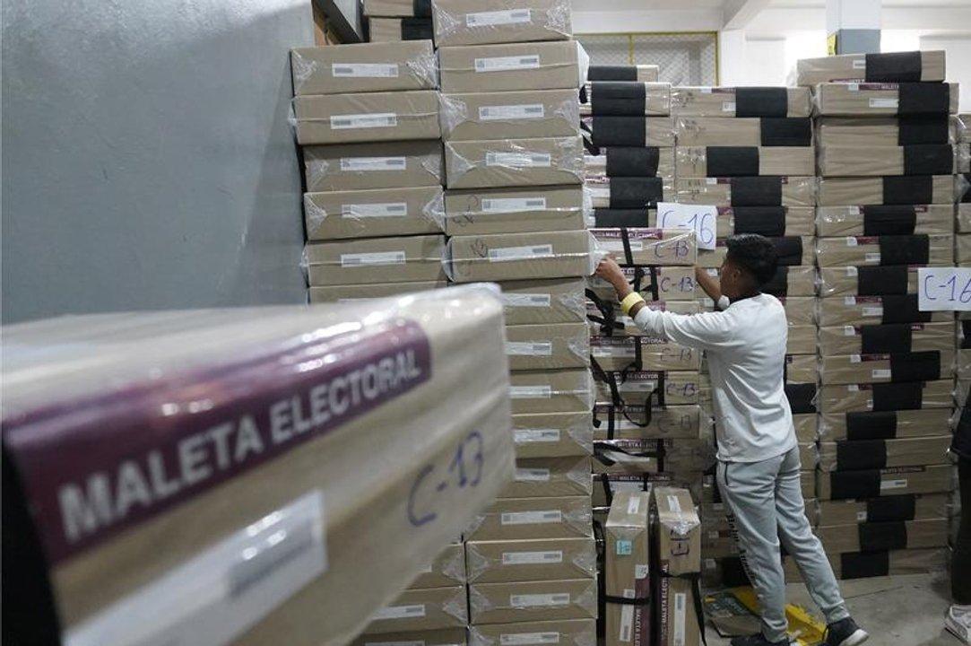 Los partidos con menos del 3-en-porciento- de votos en elecciones bolivianas perderaacuten su personeriacutea juriacutedica