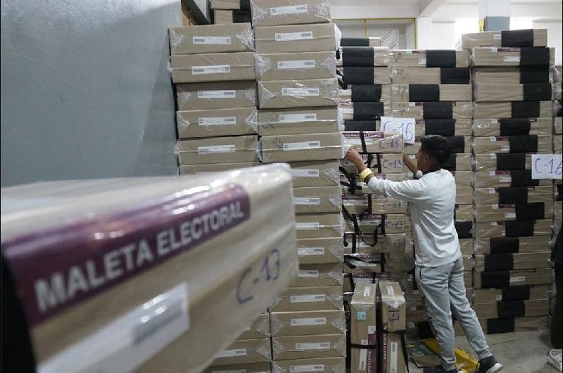 Los partidos con menos del 3-en-porciento- de votos en elecciones bolivianas perderaacuten su personeriacutea juriacutedica