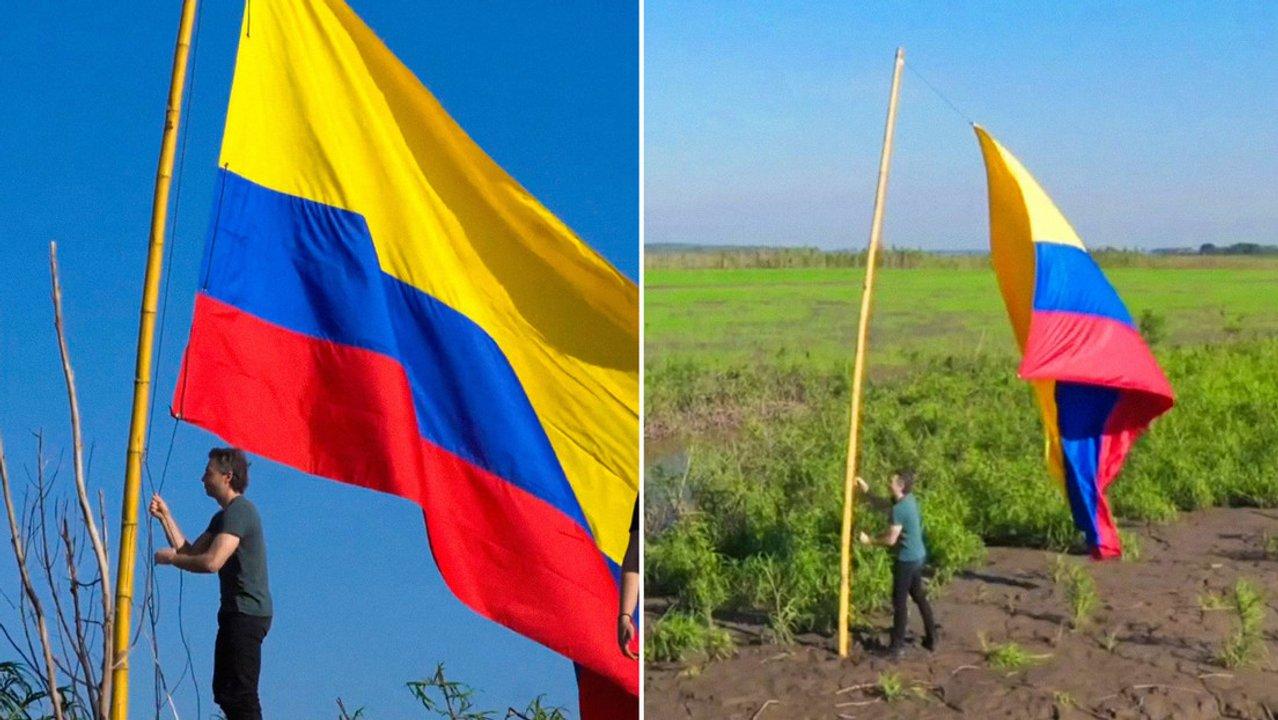 Se recalienta el conflicto entre Colombia y Peruacute por una isla