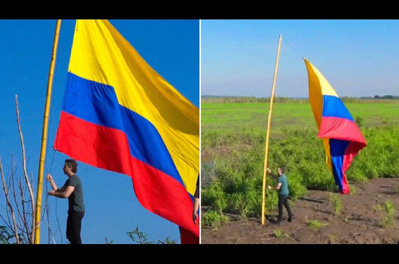 Se recalienta el conflicto entre Colombia y Peruacute por una isla
