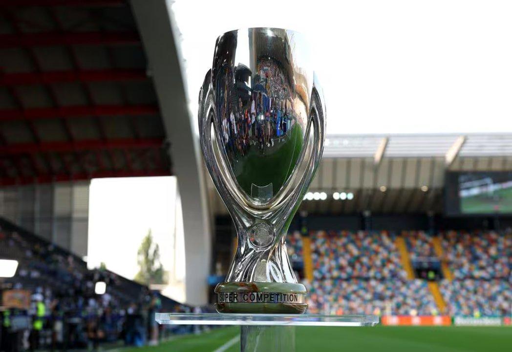 #128308PSG vs Tottenham EN VIVO- minuto a minuto de la Supercopa de Europa