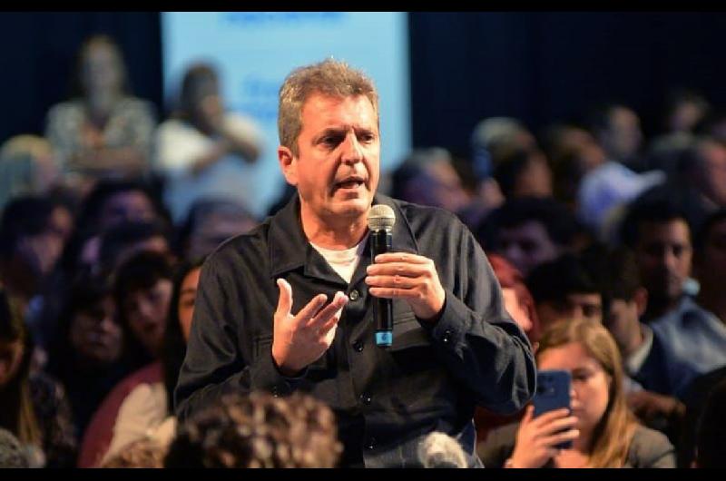 Elecciones 2025- la decisioacuten de Sergio Massa respecto a su candidatura