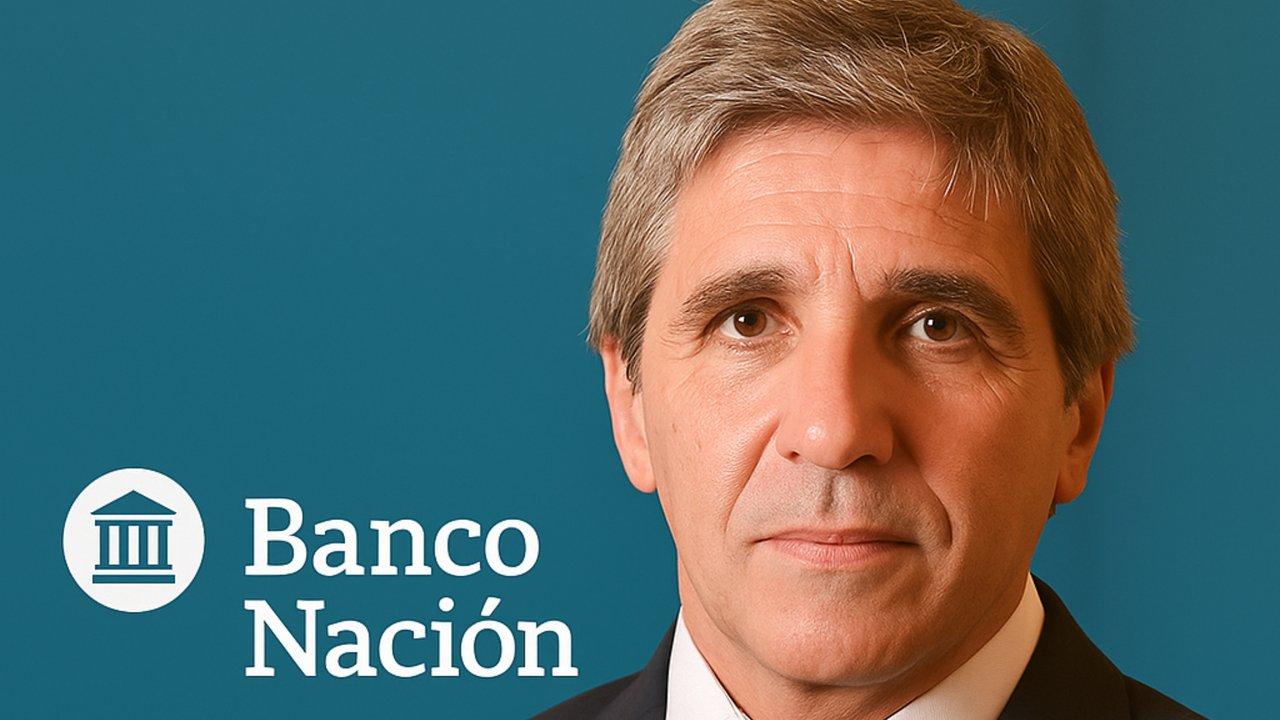 Luis Caputo aventoacute los plazos fijos desde el banco del gobierno de Javier Milei con una tasa muy apetecible