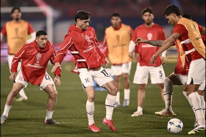 #128308Universidad de Chile vs Independiente- Minuto a minuto de la Copa Sudamericana 2025