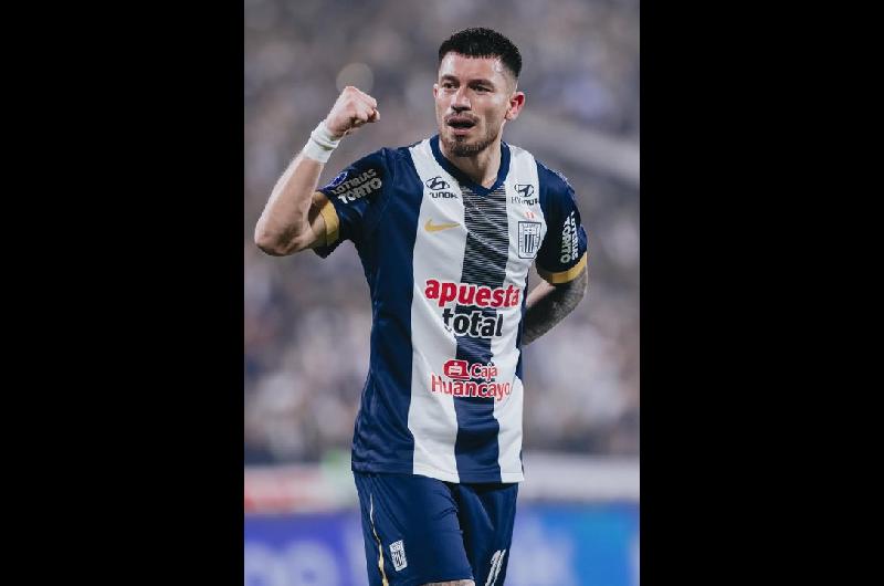Alianza Lima le ganoacute a Universidad Catoacutelica de Ecuador por 2-0 en los octavos de final de la Copa Sudamericana