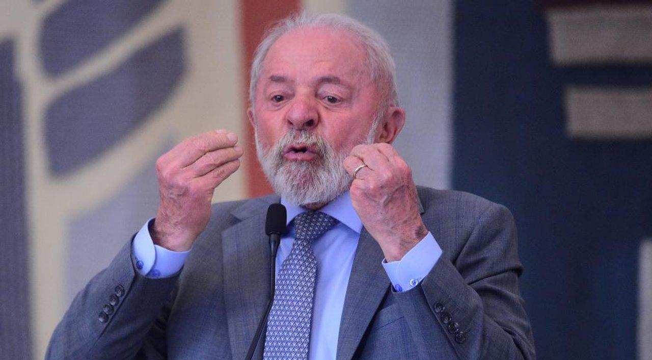 Lula revela que envioacute una carta a Trump para invitarlo a la COP30