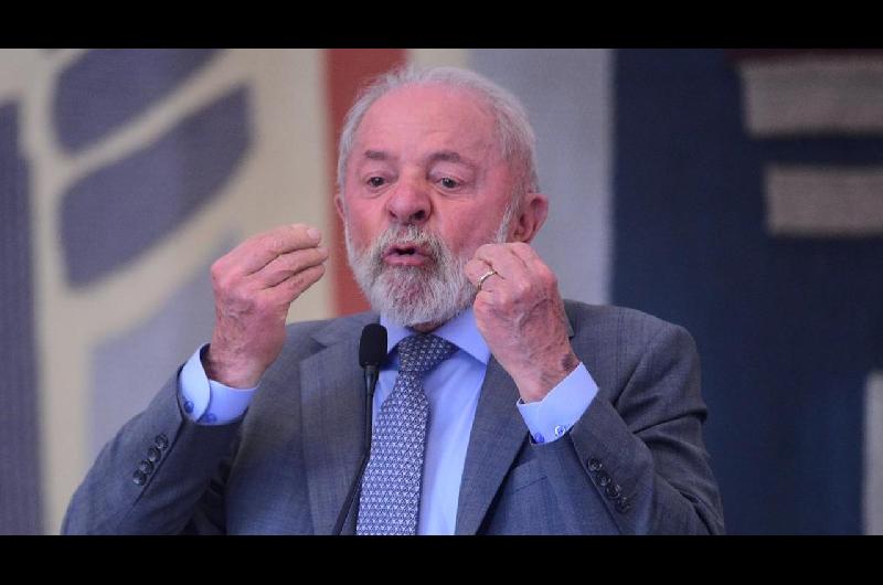 Lula revela que envioacute una carta a Trump para invitarlo a la COP30