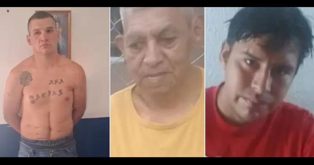 ADN confirma que los restos pertenecen a Anachuri y Sosa